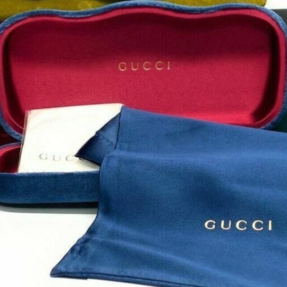 Gucci Havana Brown Women Sunglasses - Picture 5 of 5